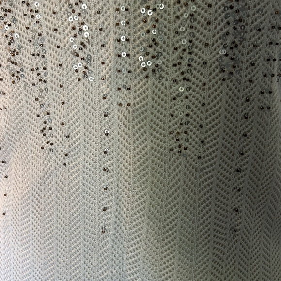 WHBM Beaded Cami Top - Picture 3 of 8